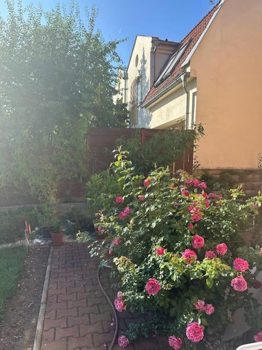Family-Friendly Prague 5 Stay Extérieur photo